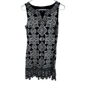 White House Black Market Sleeveless Dress Size XXS